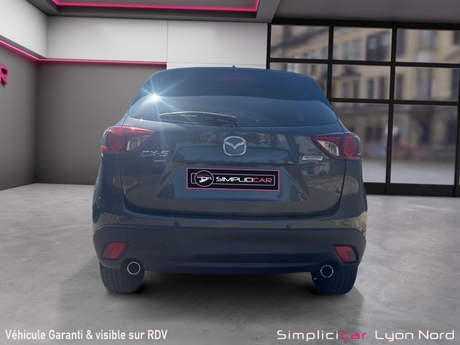 MAZDA d'occasion CX-5 2.2 SKYACTIV-D 150 Dynamique 4x2 de 2013 Lyon