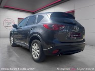 MAZDA d'occasion CX-5 2.2 SKYACTIV-D 150 Dynamique 4x2 de 2013 Lyon