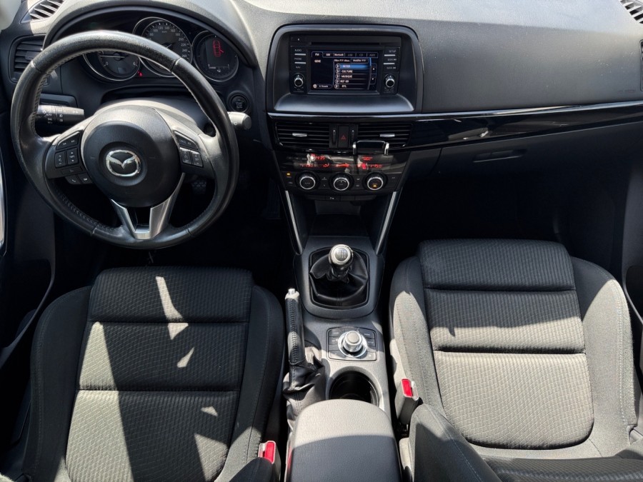 MAZDA d'occasion CX-5 2.2 SKYACTIV-D 150 Dynamique 4x2 de 2013 Lyon