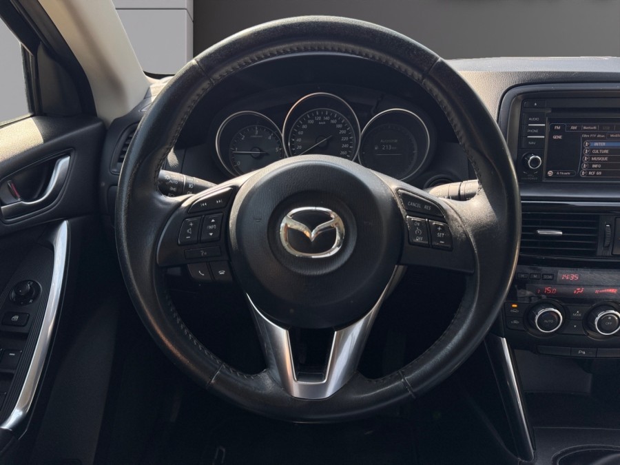 MAZDA d'occasion CX-5 2.2 SKYACTIV-D 150 Dynamique 4x2 de 2013 Lyon