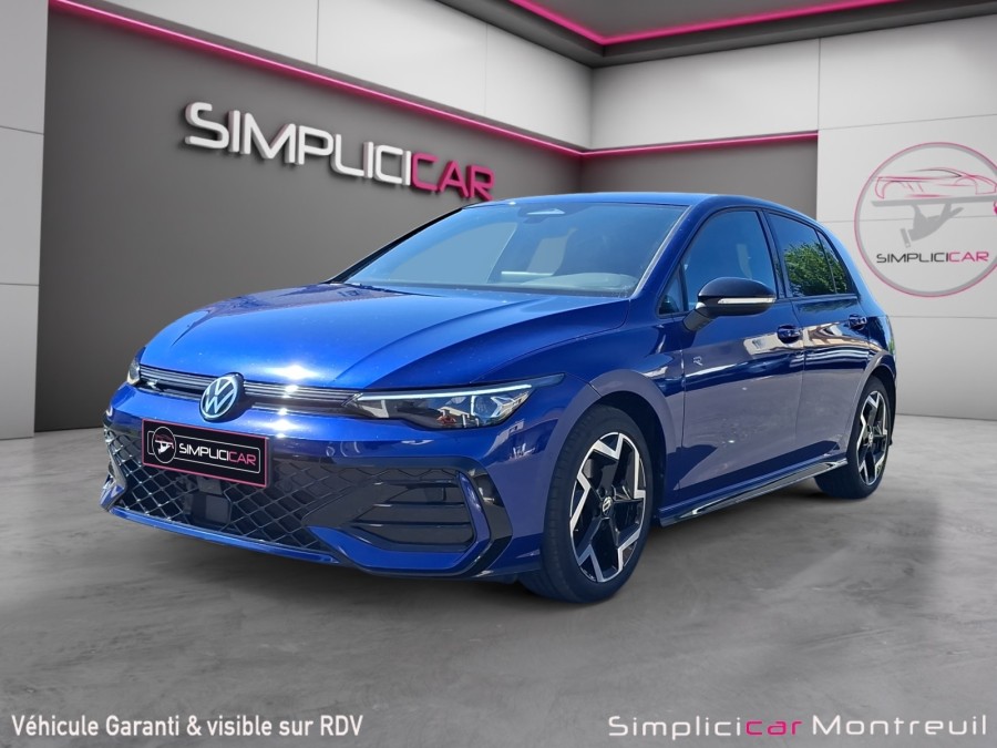 VOLKSWAGEN d'occasion GOLF 2.0 TDI de 2025 Montreuil (93)﻿