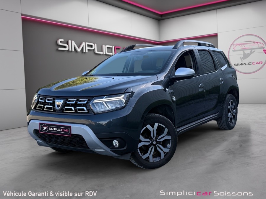 DACIA d'occasion DUSTER II 1.5 BLUE DCI 115 4X2 TECHROAD de 2021