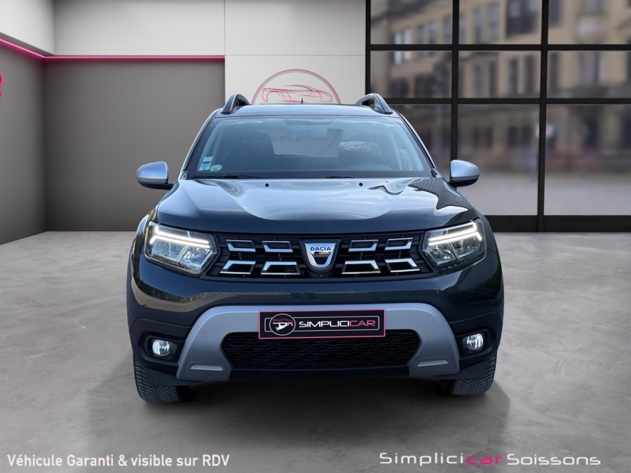 DACIA d'occasion DUSTER II 1.5 BLUE DCI 115 4X2 TECHROAD de 2021
