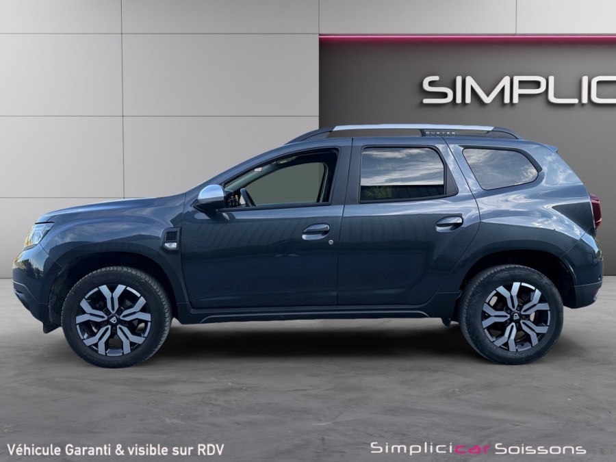 DACIA d'occasion DUSTER II 1.5 BLUE DCI 115 4X2 TECHROAD de 2021
