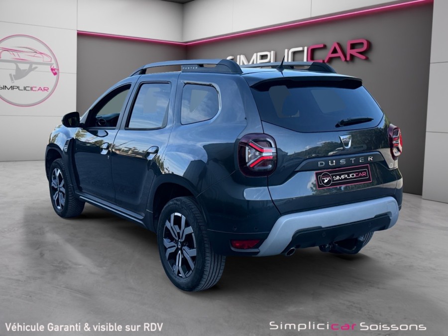 DACIA d'occasion DUSTER II 1.5 BLUE DCI 115 4X2 TECHROAD de 2021