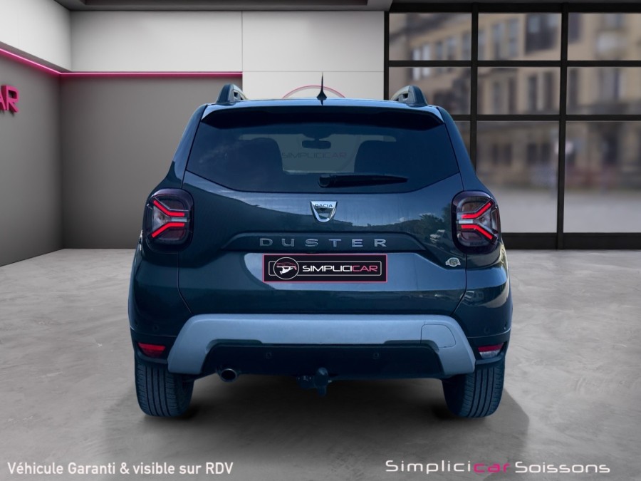 DACIA d'occasion DUSTER II 1.5 BLUE DCI 115 4X2 TECHROAD de 2021