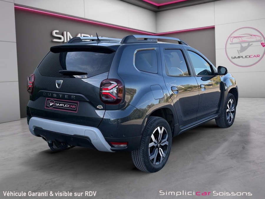 DACIA d'occasion DUSTER II 1.5 BLUE DCI 115 4X2 TECHROAD de 2021
