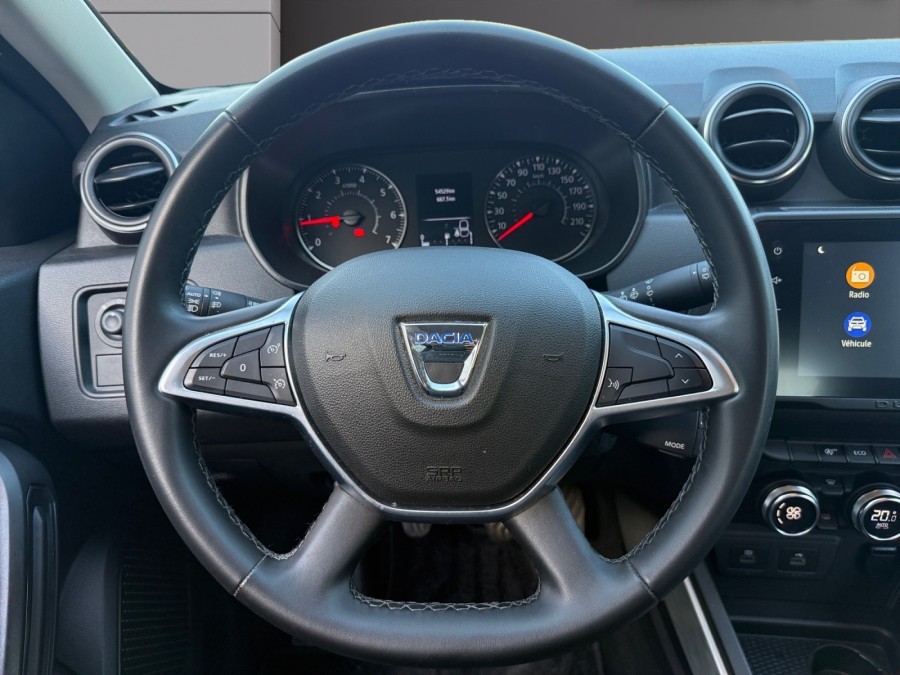 DACIA d'occasion DUSTER II 1.5 BLUE DCI 115 4X2 TECHROAD de 2021