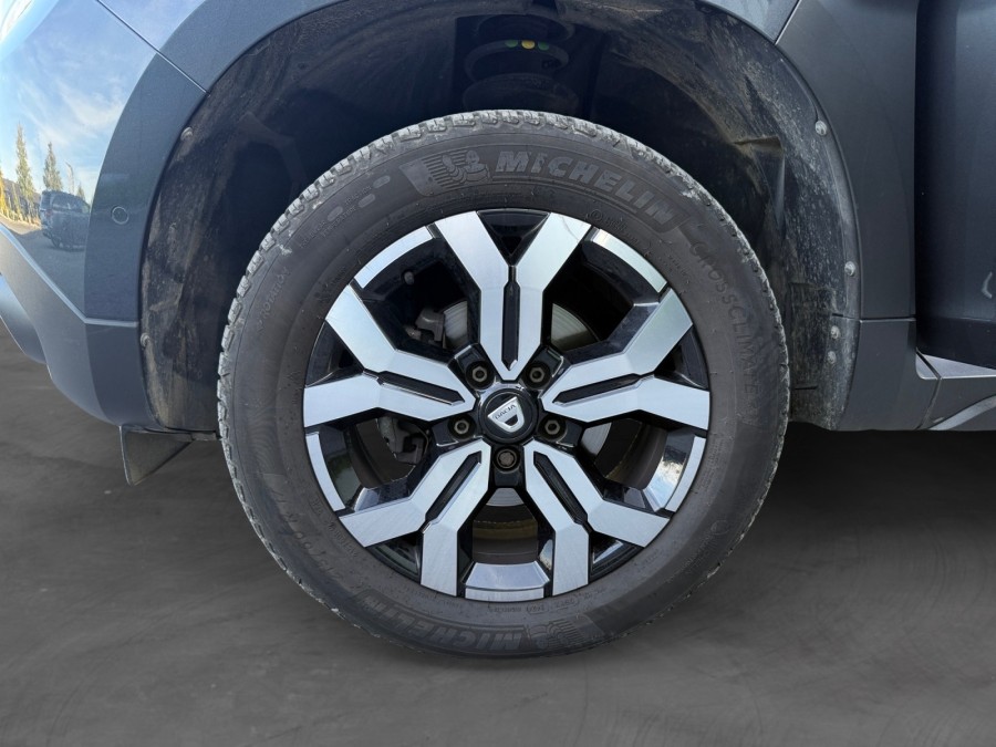 DACIA d'occasion DUSTER II 1.5 BLUE DCI 115 4X2 TECHROAD de 2021