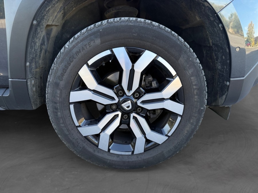 DACIA d'occasion DUSTER II 1.5 BLUE DCI 115 4X2 TECHROAD de 2021