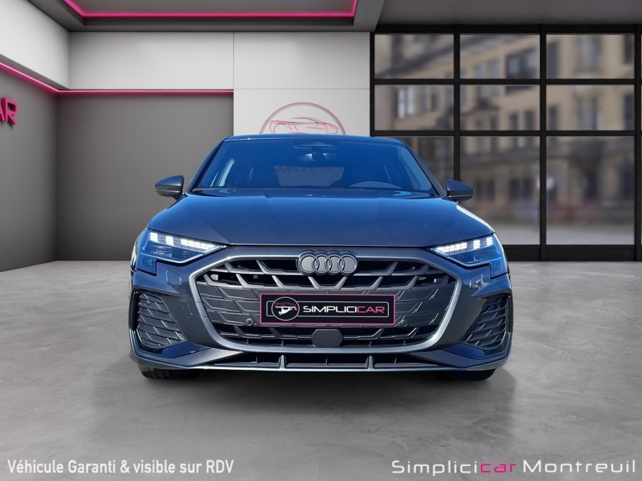 AUDI d'occasion A3 35 TFSI de 2025 Montreuil (93)﻿