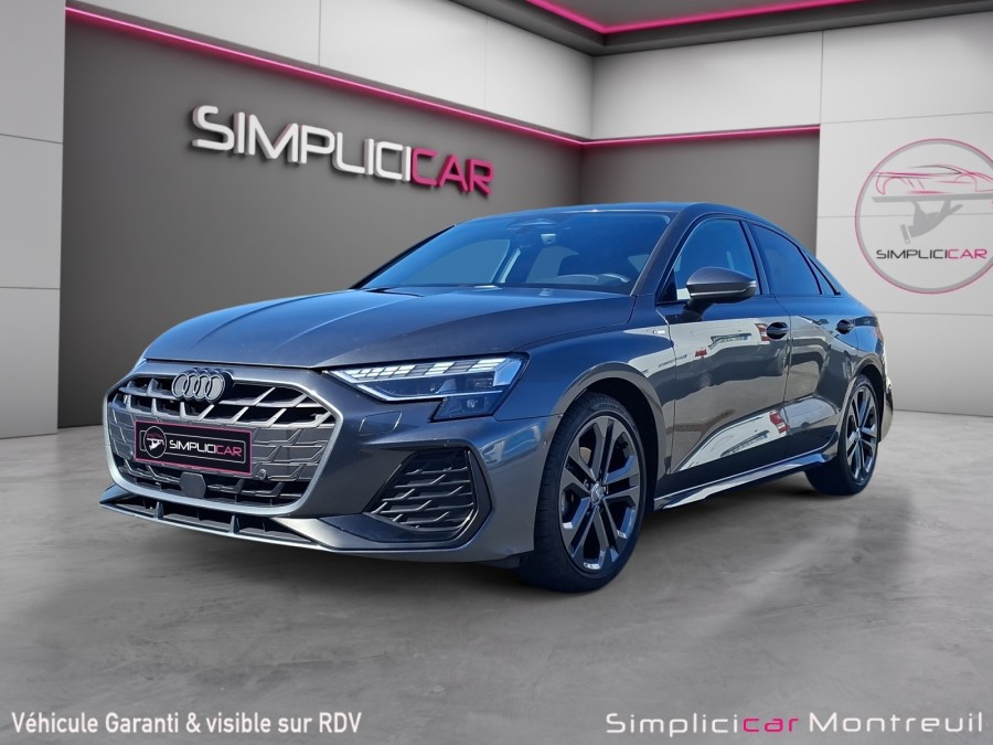 AUDI d'occasion A3 35 TFSI de 2025 Montreuil (93)﻿