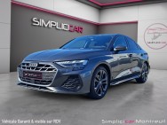 AUDI d'occasion A3 35 TFSI de 2025 Montreuil (93)﻿