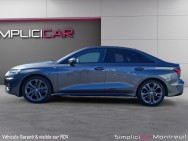 AUDI d'occasion A3 35 TFSI de 2025 Montreuil (93)﻿