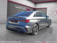 AUDI d'occasion A3 35 TFSI de 2025 Montreuil (93)﻿