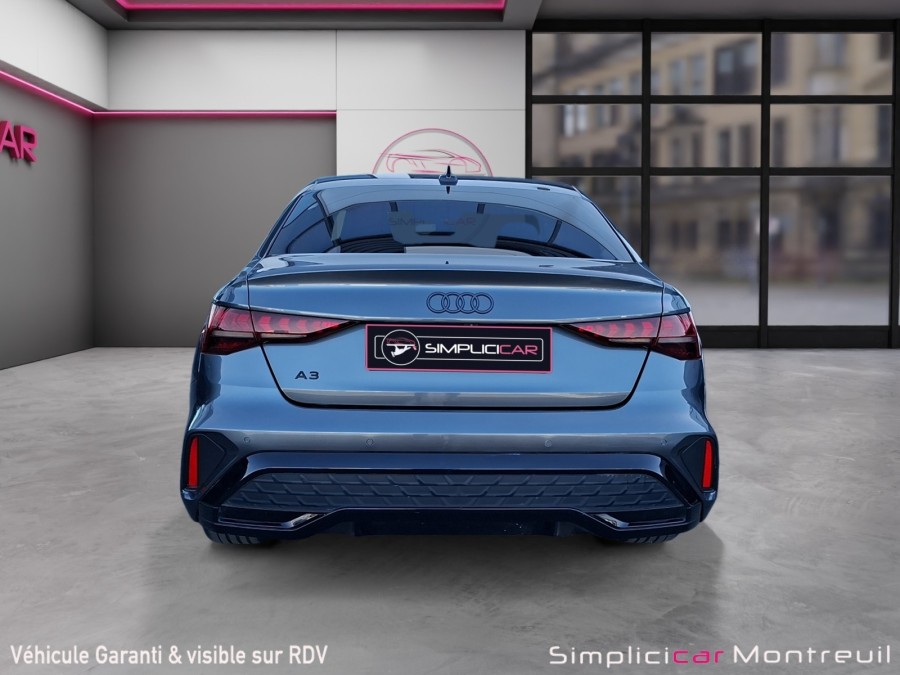 AUDI d'occasion A3 35 TFSI de 2025 Montreuil (93)﻿
