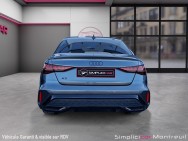 AUDI d'occasion A3 35 TFSI de 2025 Montreuil (93)﻿