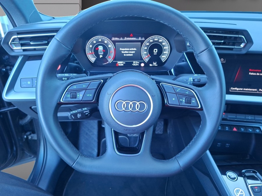 AUDI d'occasion A3 35 TFSI de 2025 Montreuil (93)﻿
