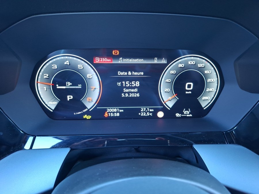 AUDI d'occasion A3 35 TFSI de 2025 Montreuil (93)﻿