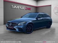 MERCEDES d'occasion CLASSE C IV C220 D AMG LINE BA de 2019 Soissons