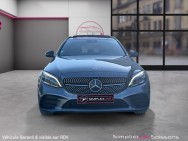 MERCEDES d'occasion CLASSE C IV C220 D AMG LINE BA de 2019 Soissons