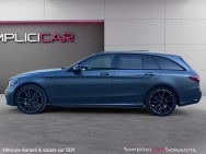 MERCEDES d'occasion CLASSE C IV C220 D AMG LINE BA de 2019 Soissons