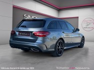MERCEDES d'occasion CLASSE C IV C220 D AMG LINE BA de 2019 Soissons