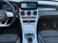 MERCEDES d'occasion CLASSE C IV C220 D AMG LINE BA de 2019 Soissons