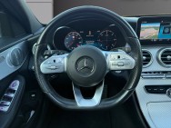 MERCEDES d'occasion CLASSE C IV C220 D AMG LINE BA de 2019 Soissons
