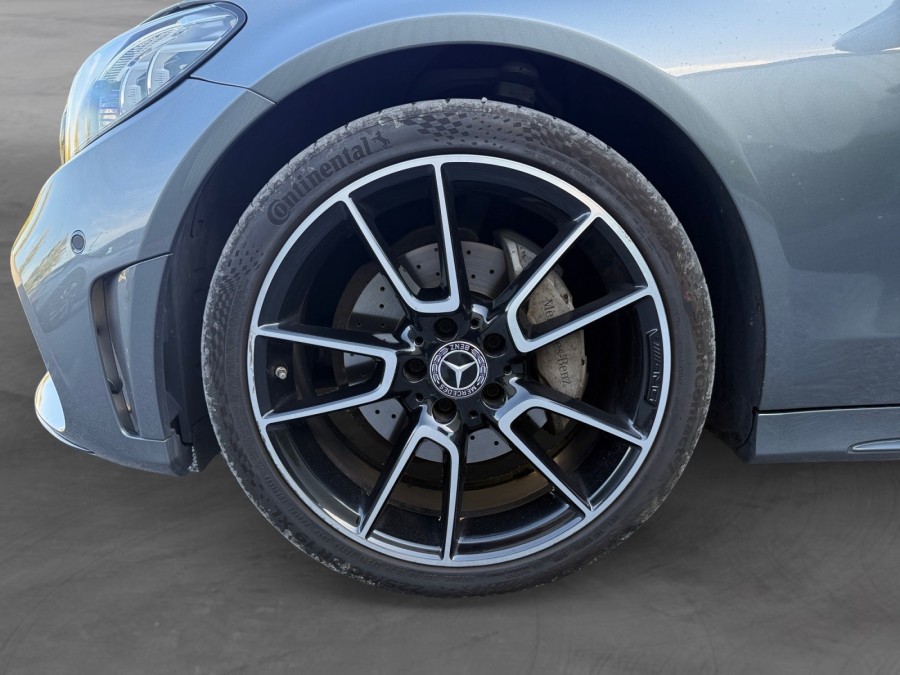MERCEDES d'occasion CLASSE C IV C220 D AMG LINE BA de 2019 Soissons