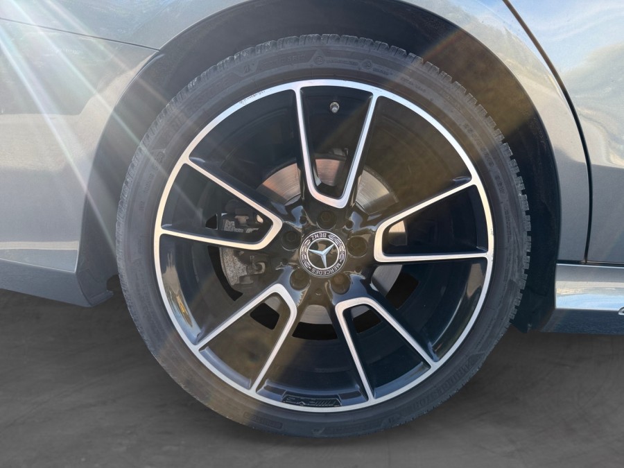 MERCEDES d'occasion CLASSE C IV C220 D AMG LINE BA de 2019 Soissons