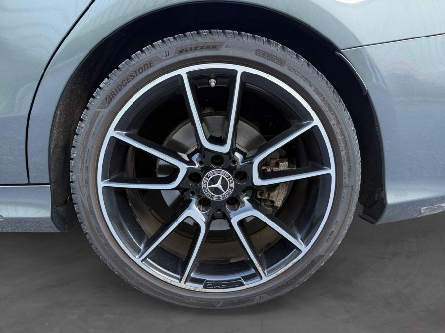 MERCEDES d'occasion CLASSE C IV C220 D AMG LINE BA de 2019 Soissons