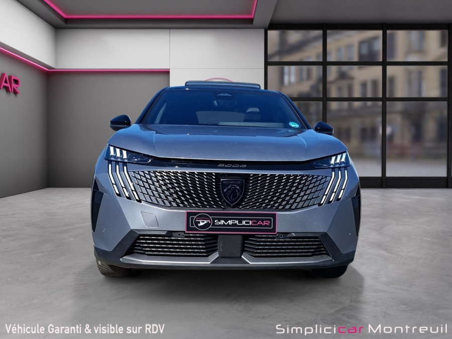 PEUGEOT d'occasion 3008 Hybrid 136 de 2026 Montreuil (93)﻿