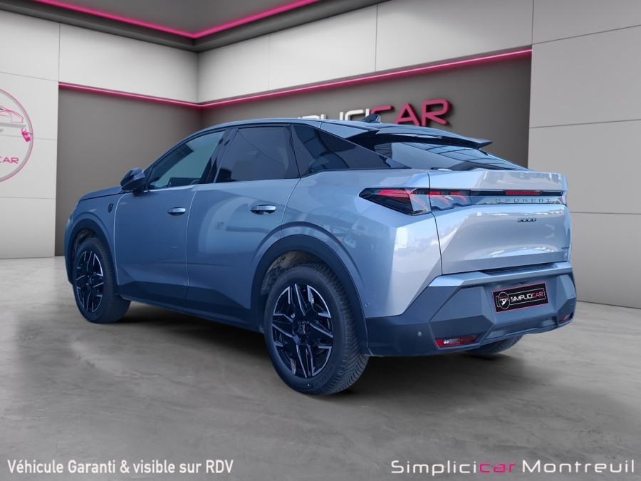 PEUGEOT d'occasion 3008 Hybrid 136 de 2026 Montreuil (93)﻿
