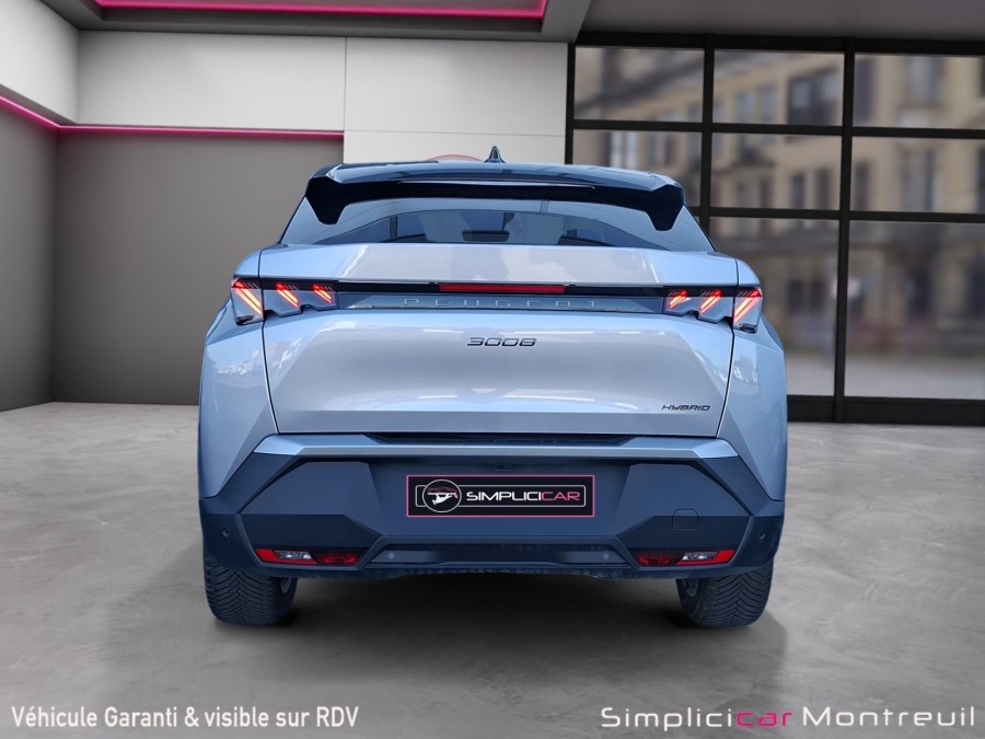 PEUGEOT d'occasion 3008 Hybrid 136 de 2026 Montreuil (93)﻿