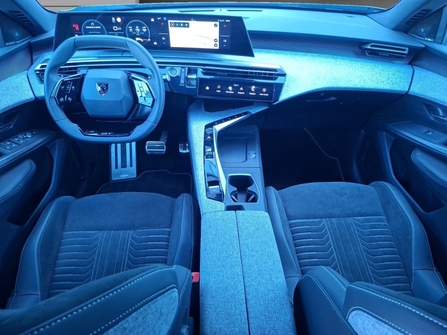 PEUGEOT d'occasion 3008 Hybrid 136 de 2026 Montreuil (93)﻿
