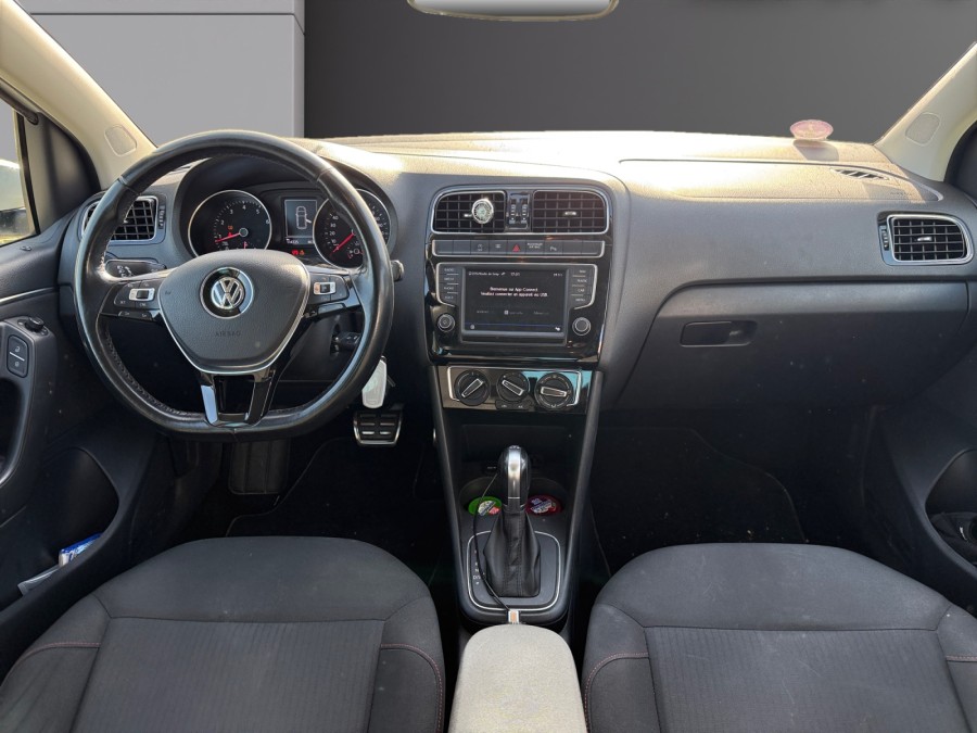 VOLKSWAGEN d'occasion POLO 1.2 TSI 90 CONFORTLINE DSG AUTO de 2017