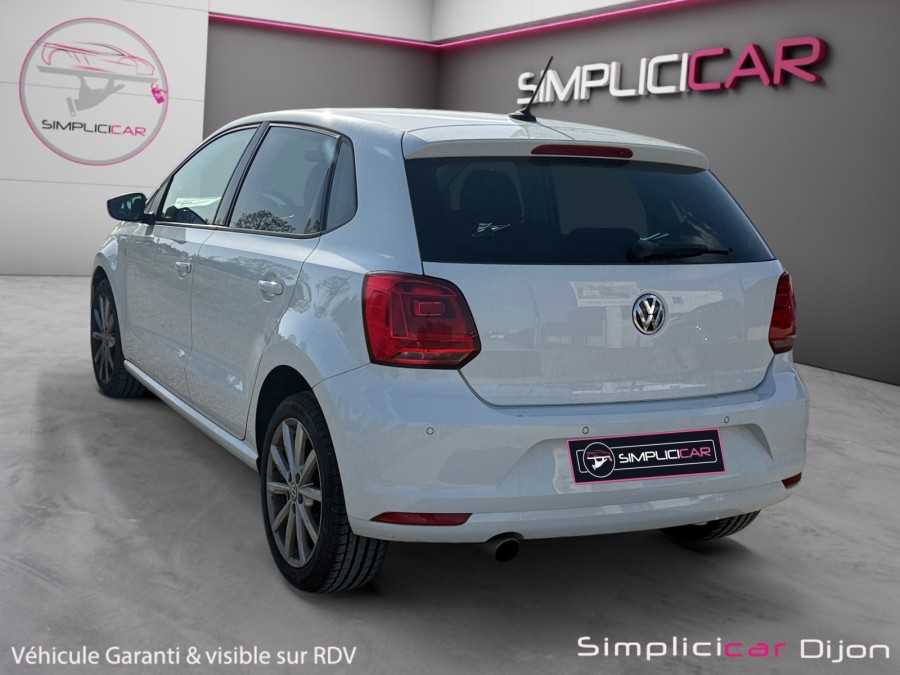 VOLKSWAGEN d'occasion POLO 1.2 TSI 90 CONFORTLINE DSG AUTO de 2017