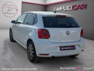 VOLKSWAGEN d'occasion POLO 1.2 TSI 90 CONFORTLINE DSG AUTO de 2017