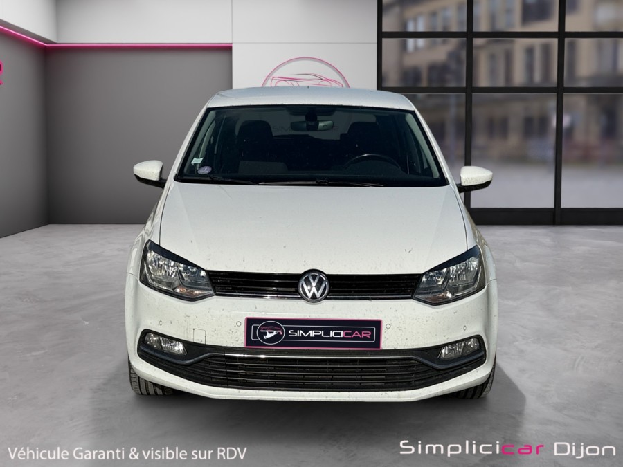 VOLKSWAGEN d'occasion POLO 1.2 TSI 90 CONFORTLINE DSG AUTO de 2017