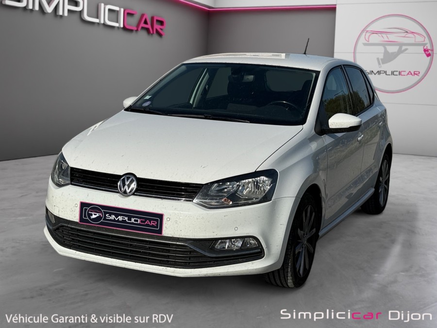 VOLKSWAGEN d'occasion POLO 1.2 TSI 90 CONFORTLINE DSG AUTO de 2017