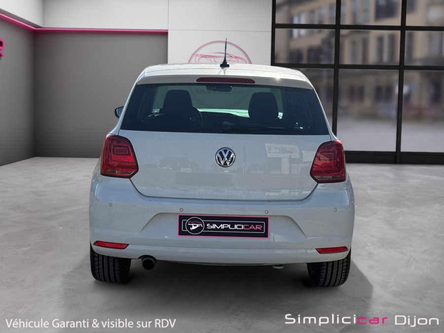 VOLKSWAGEN d'occasion POLO 1.2 TSI 90 CONFORTLINE DSG AUTO de 2017