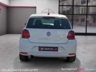 VOLKSWAGEN d'occasion POLO 1.2 TSI 90 CONFORTLINE DSG AUTO de 2017