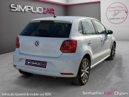 VOLKSWAGEN d'occasion POLO 1.2 TSI 90 CONFORTLINE DSG AUTO de 2017