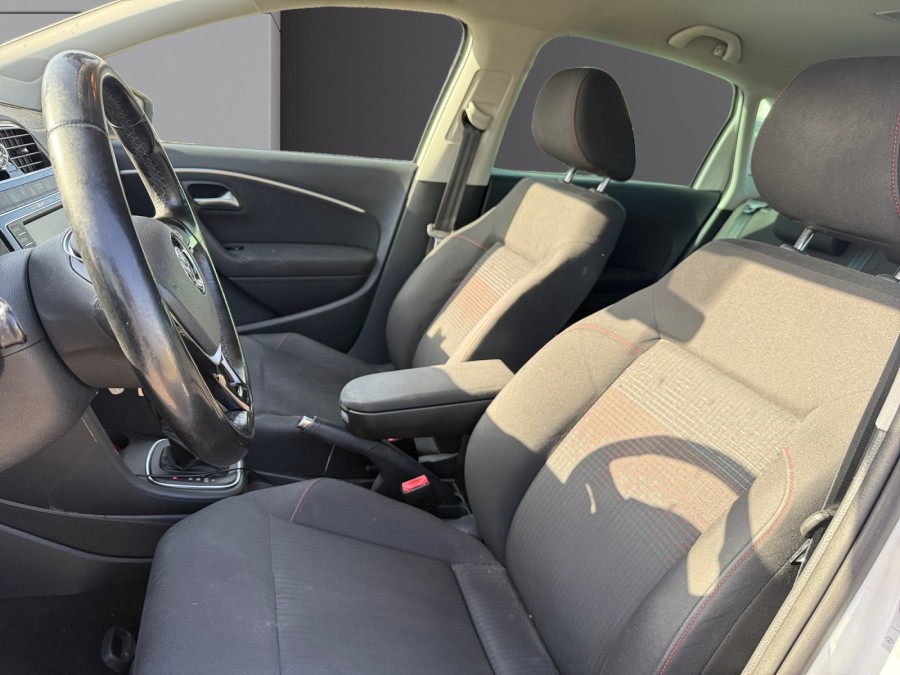 VOLKSWAGEN d'occasion POLO 1.2 TSI 90 CONFORTLINE DSG AUTO de 2017