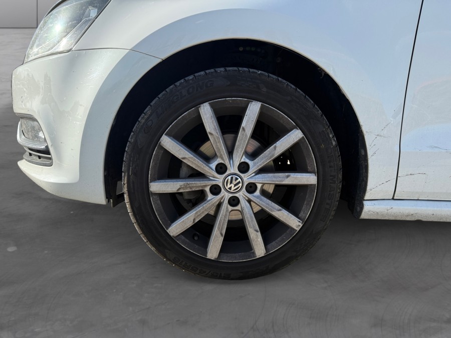 VOLKSWAGEN d'occasion POLO 1.2 TSI 90 CONFORTLINE DSG AUTO de 2017