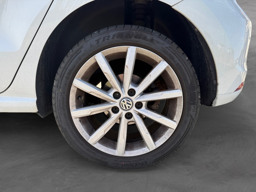 VOLKSWAGEN d'occasion POLO 1.2 TSI 90 CONFORTLINE DSG AUTO de 2017
