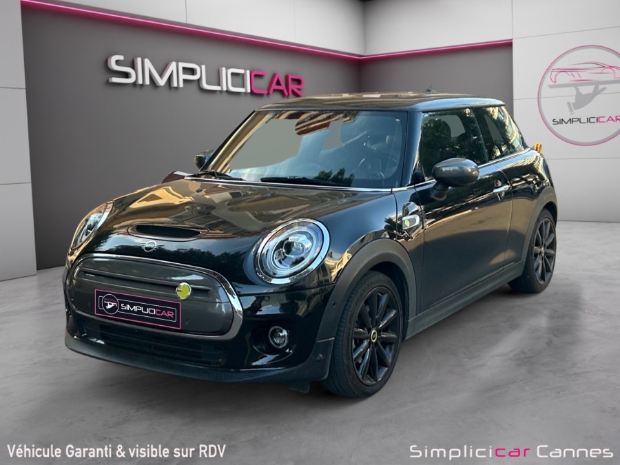MINI d'occasion MINI Cooper SE 184ch Yours BVA 5CV de 2020 Cannes