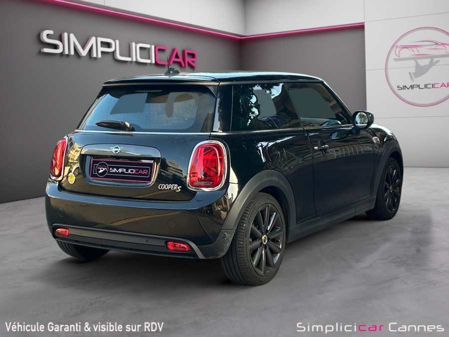 MINI d'occasion MINI Cooper SE 184ch Yours BVA 5CV de 2020 Cannes