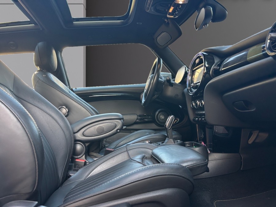 MINI d'occasion MINI Cooper SE 184ch Yours BVA 5CV de 2020 Cannes